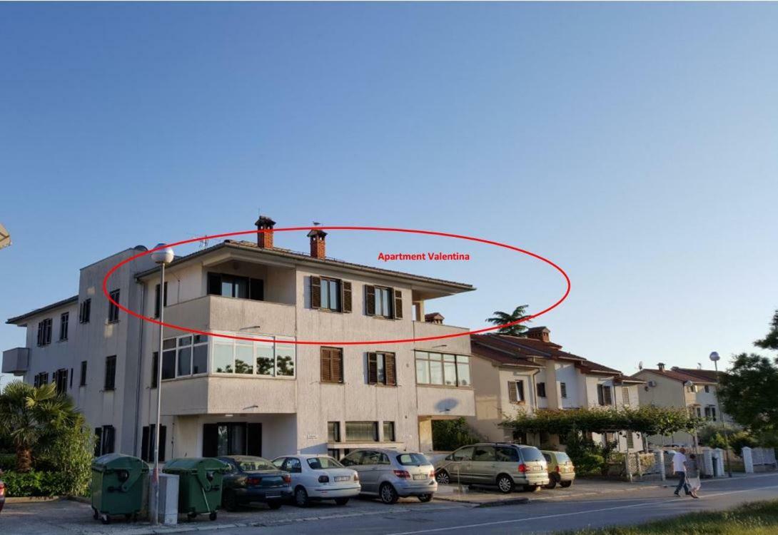 Apartment Valentina Poreč Kültér fotó